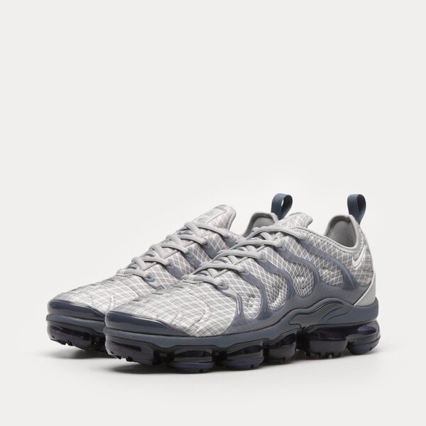 Sporta apavi vīriešiem NIKE AIR VAPORMAX PLUS 924453-019 krāsa pelēka