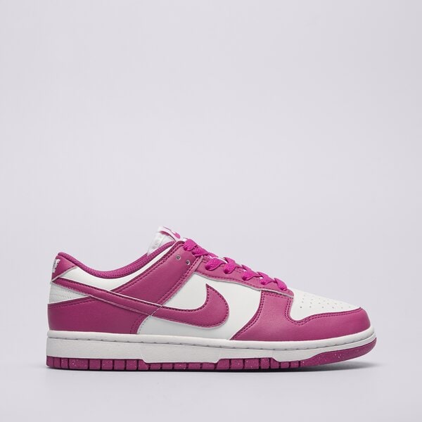 Sporta apavi sievietēm NIKE DUNK LOW dd1873-110 krāsa balta