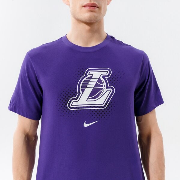 Nike NBA Los Angeles Lakers Logo T-Shirt DH7091-547