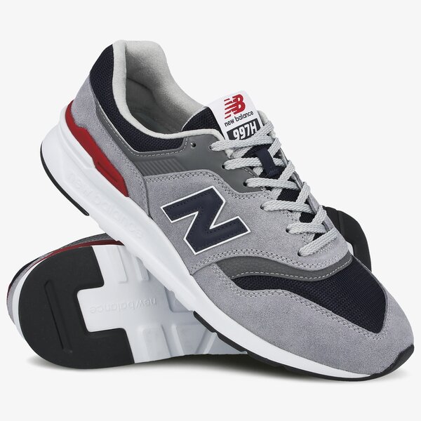 Sporta apavi vīriešiem NEW BALANCE 997 cm997hcj krāsa pelēka