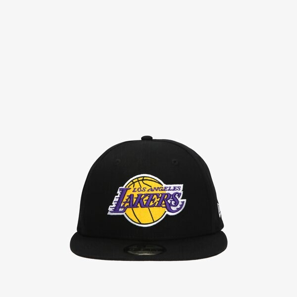 Vīriešu cepure ar nagu NEW ERA CEPURE NBA BLK OTC 950 LAKERS LOS ANGELES LAKERS BLK 60245408 krāsa melna