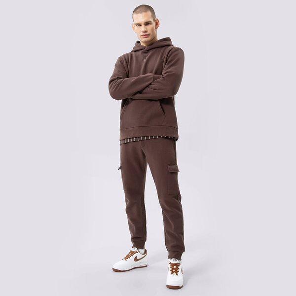 Vīriešu bikses CONFRONT BIKSES CONFRONT CARGO PANTS cf322spm07003 krāsa brūna