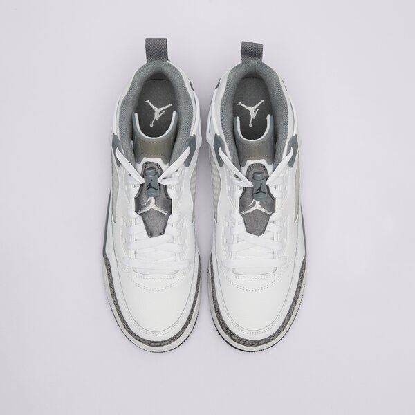 Sporta apavi bērniem JORDAN SPIZIKE LOW  fq3950-102 krāsa balta