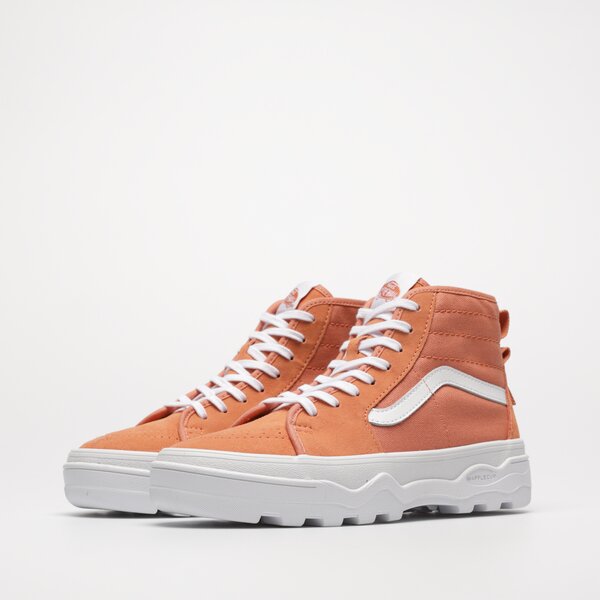 Sporta apavi sievietēm VANS UA SENTRY SK8-HI WC vn0a4bvwbm51 krāsa oranža