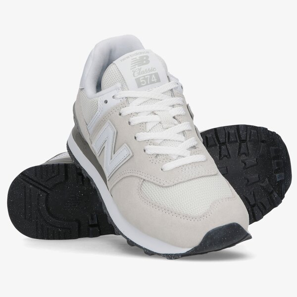 Sporta apavi sievietēm NEW BALANCE 574  wl574evw krāsa balta