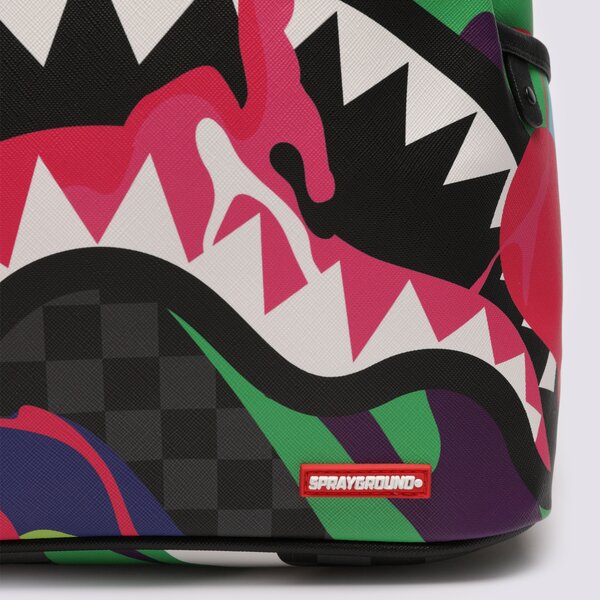 Bērnu mugursoma SPRAYGROUND MUGURSOMA LAFFY TAFFY SAVAGE BACKPACK 910b5243nsz krāsa daudzkrāsaina