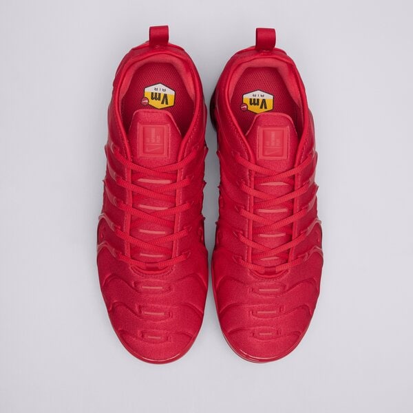 Sporta apavi vīriešiem NIKE AIR VAPORMAX PLUS cw6973-600 krāsa sarkana