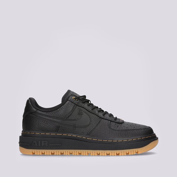 Sporta apavi vīriešiem NIKE AIR FORCE 1 LUXE db4109-001 krāsa melna