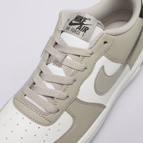 Sporta apavi bērniem NIKE AIR FORCE 1 hv6360-001 krāsa pelēka