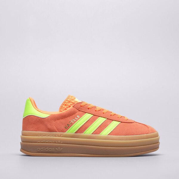 Sporta apavi sievietēm ADIDAS GAZELLE BOLD W h06126 krāsa oranža