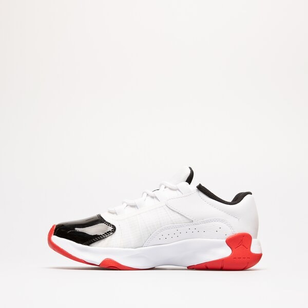 Sporta apavi bērniem AIR JORDAN 11 CMFT LOW BG  cz0907-102 krāsa balta