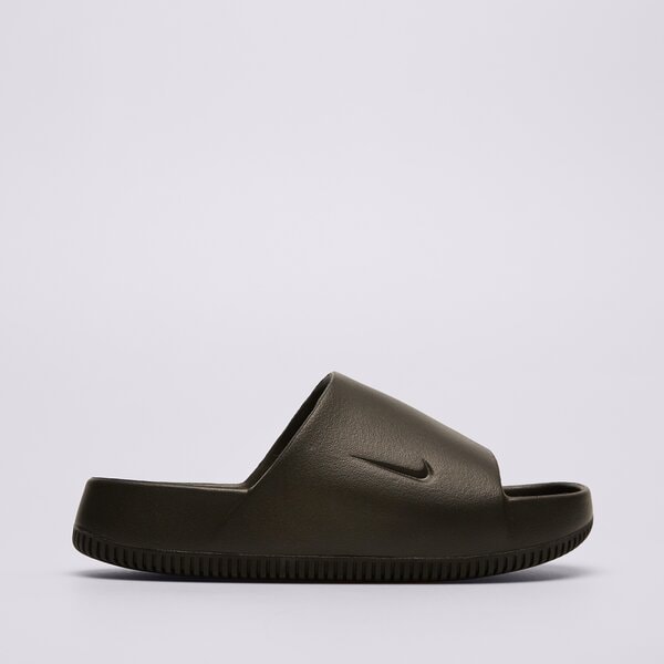 Sieviešu NIKE CALM SLIDE dx4816-001 krāsa melna