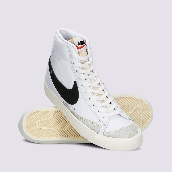 Sporta apavi vīriešiem NIKE BLAZER MID '77 OG  bq6806-100 krāsa balta