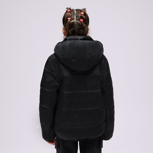 Virsjakas bērniem ADIDAS JAKA DŪNU PADDED JACKET GIRL in1328 krāsa melna