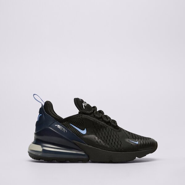 Sporta apavi bērniem NIKE AIR MAX 270 GS hq3811-001 krāsa melna