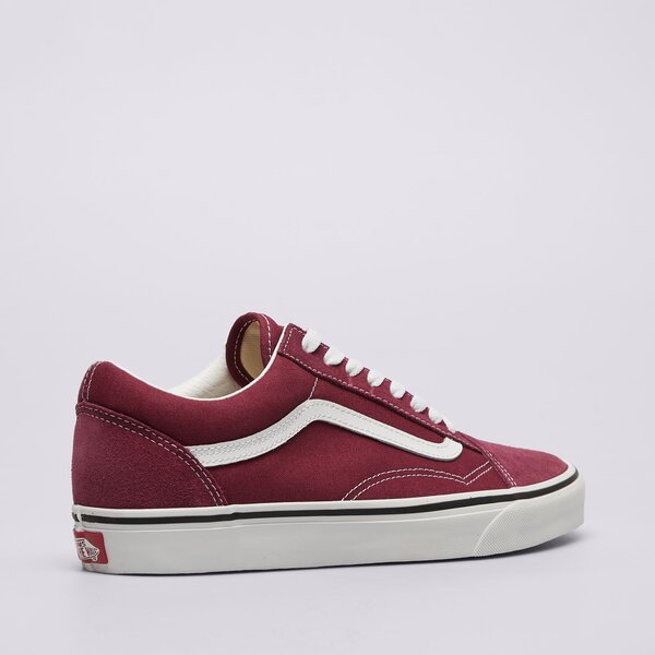 Sporta apavi vīriešiem VANS OLD SKOOL  vn000cr5zcf krāsa bordo