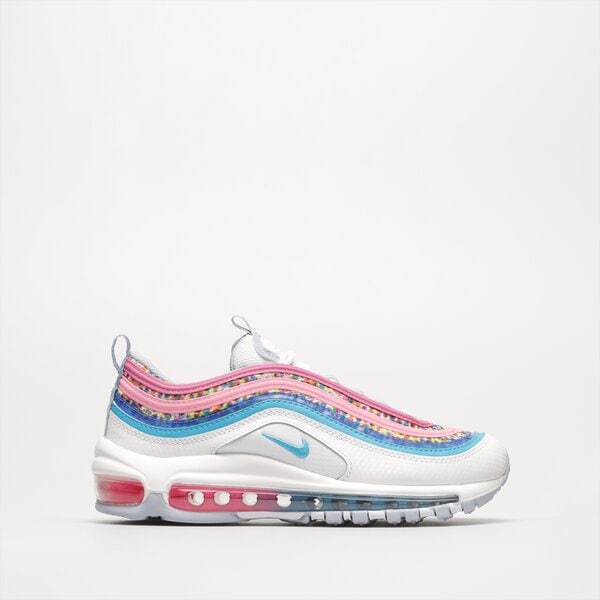 Sporta apavi bērniem NIKE AIR MAX 97 SE dv7550-100 krāsa daudzkrāsaina