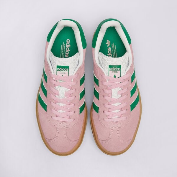 Sporta apavi sievietēm ADIDAS GAZELLE BOLD W ie0420 krāsa rozā