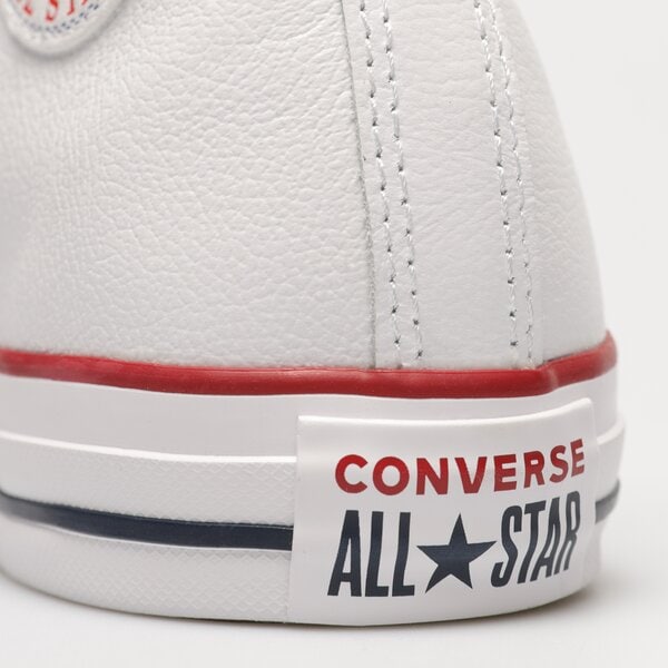Sporta apavi sievietēm CONVERSE CHUCK TAYLOR ALL STAR  c132169 krāsa balta