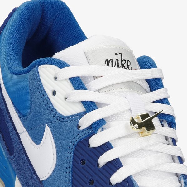 Sporta apavi vīriešiem NIKE AIR MAX 90 SE db0636-400 krāsa zila