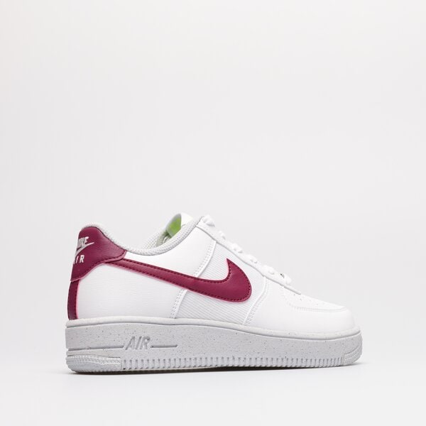 Sporta apavi bērniem NIKE AIR FORCE 1 CRATER CLASSIC dh8695-100 krāsa balta