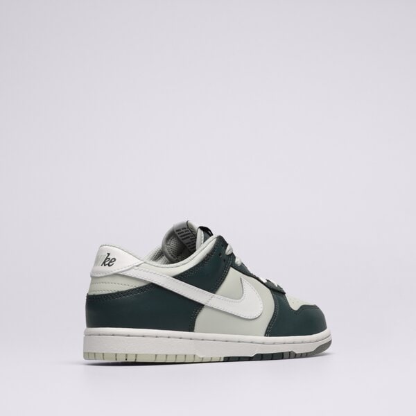 Sporta apavi bērniem NIKE DUNK LOW fb9108-300 krāsa pelēka