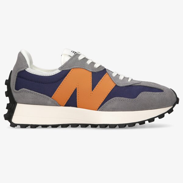 Sporta apavi sievietēm NEW BALANCE 327  ws327wr1 krāsa violeta
