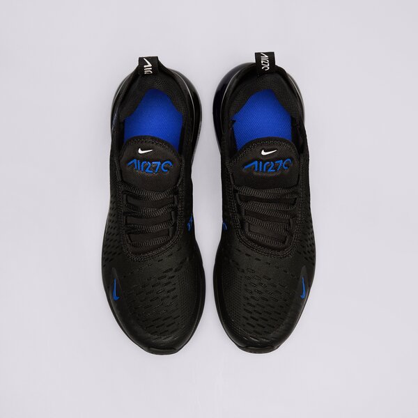 Sporta apavi bērniem NIKE AIR MAX 270 GS fv0370-001 krāsa melna