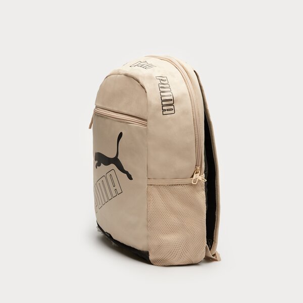 Bērnu mugursoma PUMA MUGURSOMA PUMA PHASE BACKPACK II 077295 29 krāsa bēša