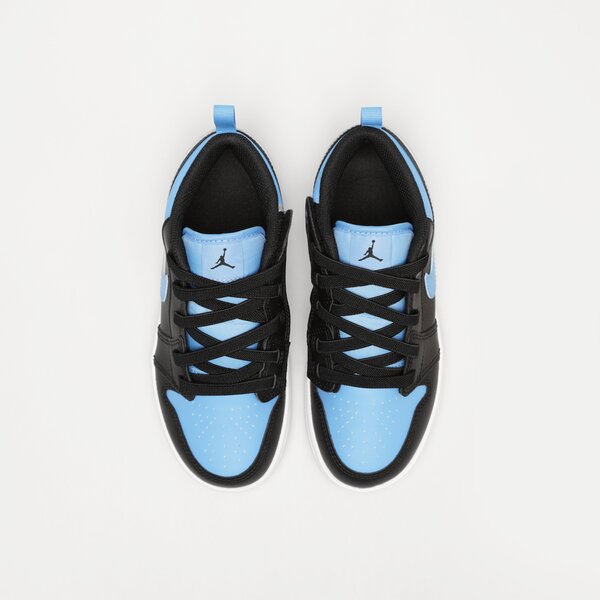 Sporta apavi bērniem JORDAN 1 LOW ALT (PS)  dr9748-041 krāsa zila