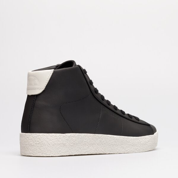 Sporta apavi vīriešiem ELLESSE PULITO MID CUPSOLE  shpf0519011 krāsa melna