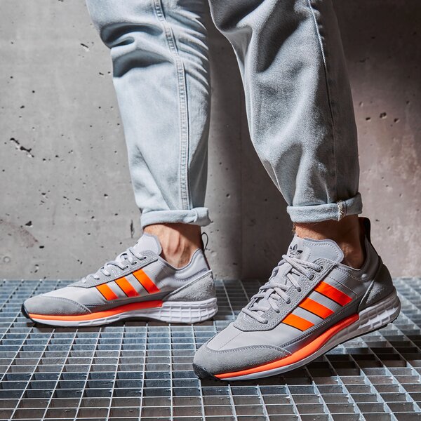Sporta apavi vīriešiem ADIDAS SL 7200 fx6692 krāsa pelēka