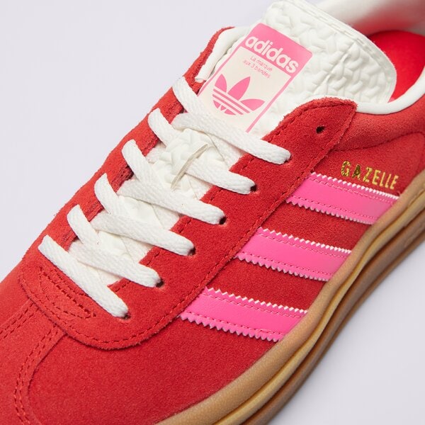 Sporta apavi sievietēm ADIDAS GAZELLE BOLD W ih7496 krāsa sarkana