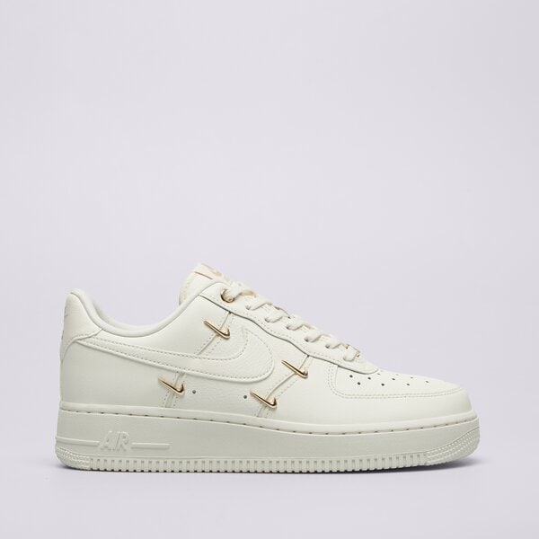 Sporta apavi sievietēm NIKE WMNS AIR FORCE 1 '07 LX CN fv3654-111 krāsa bēša