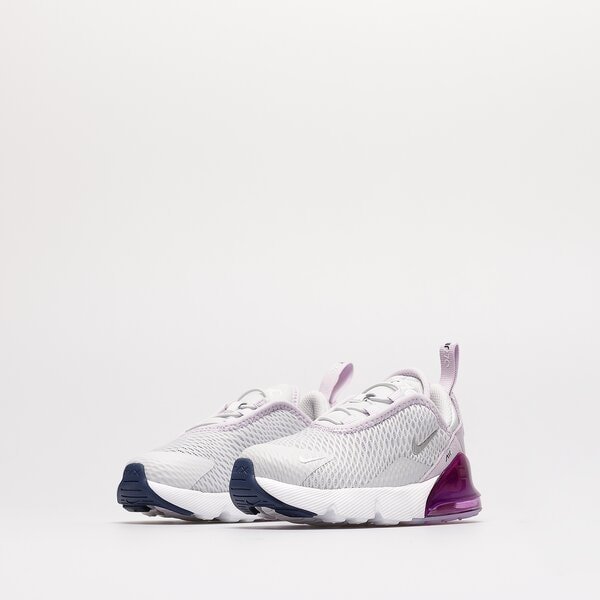 Sporta apavi bērniem NIKE AIR MAX 270 BT dd1646-023 krāsa pelēka