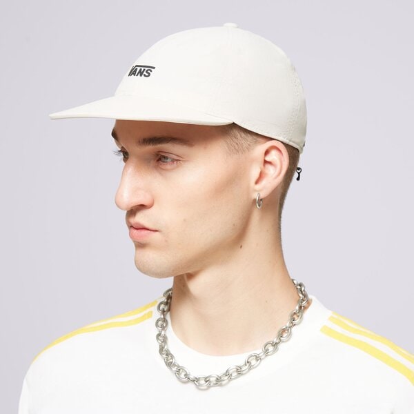 Sieviešu cepure ar nagu VANS CEPURE MY PACE CURVED BILL JOCKEY vn000gkd2n11 krāsa bēša
