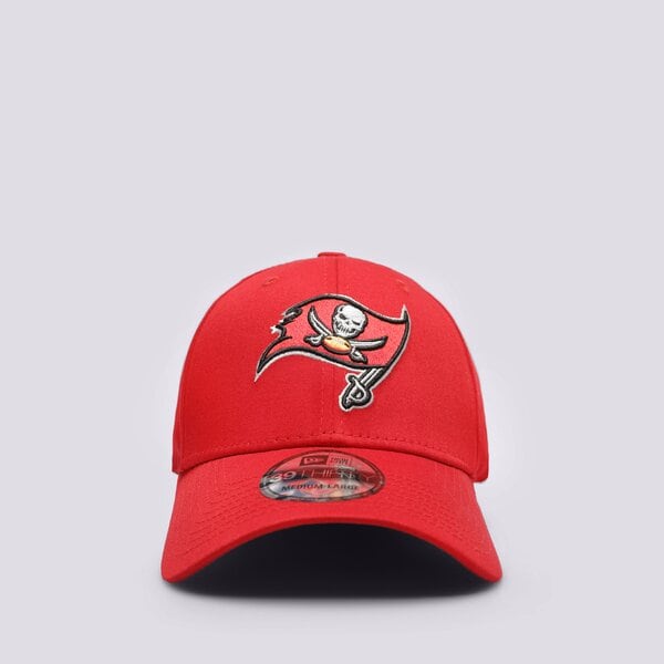 Vīriešu cepure ar nagu NEW ERA CEPURE COMFORT 3930 BUCCANEERS TAMPA BAY BUCCANEERS 60364367 krāsa sarkana