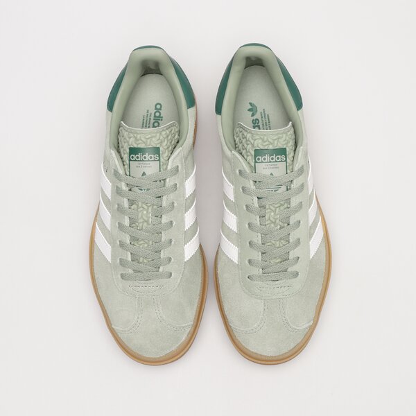 Sporta apavi sievietēm ADIDAS GAZELLE BOLD W id6998 krāsa zaļa