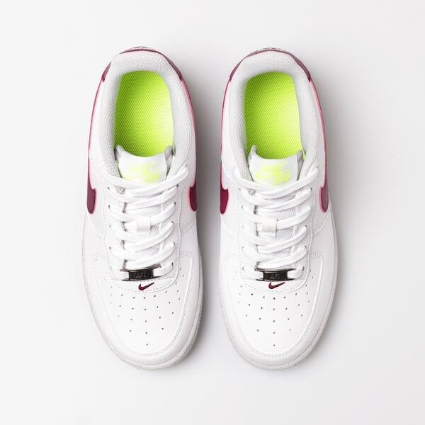 Sporta apavi bērniem NIKE AIR FORCE 1 CRATER CLASSIC dh8695-100 krāsa balta