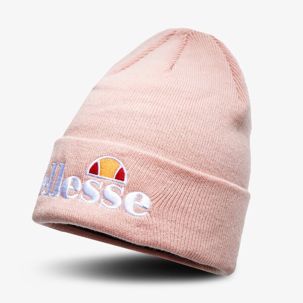 Sieviešu ziemas cepure ELLESSE CEPURE ZIEMAS VELLY BEANIE BEANIE saga1595pink krāsa rozā