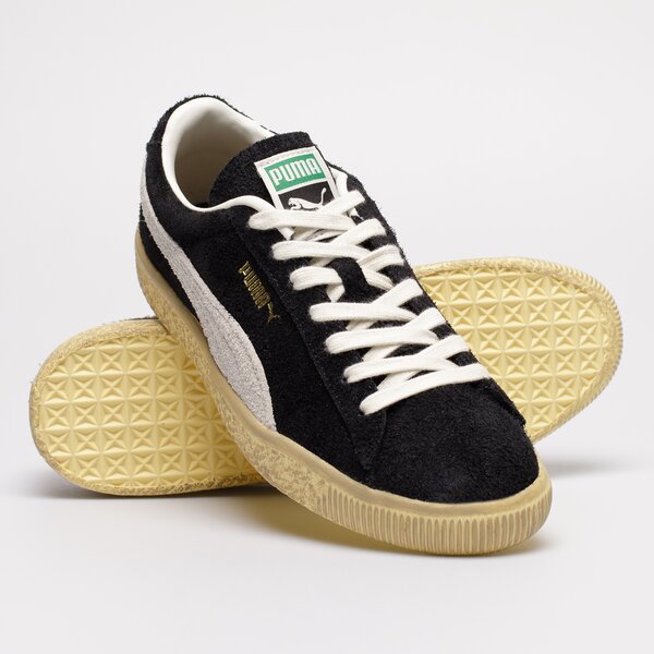 Sporta apavi vīriešiem PUMA SUEDE VTG THE NEVERWORN 38332201 krāsa melna