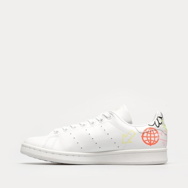 Sporta apavi sievietēm ADIDAS STAN SMITH W fx5679 krāsa balta