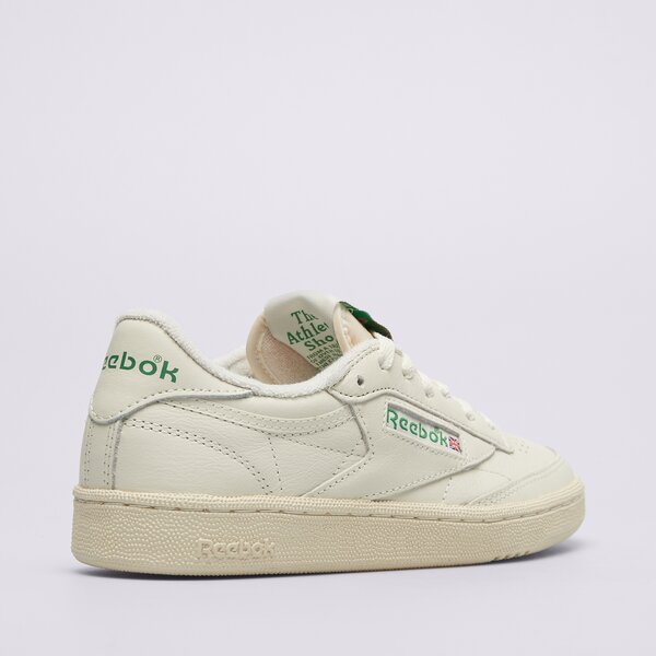 Sporta apavi sievietēm REEBOK CLUB C 85 VINTAGE 100007797 krāsa bēša
