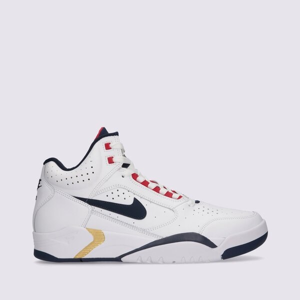 Sporta apavi vīriešiem NIKE AIR FLIGHT LITE MID dj2518-102 krāsa balta