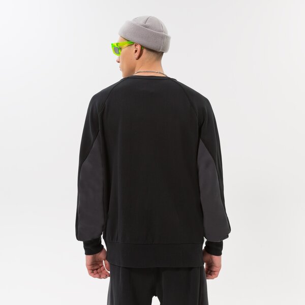 Vīriešu t krekli NIKE T-SHIRT M NSW NIKE AIR FT CREW dq4205011 krāsa melna