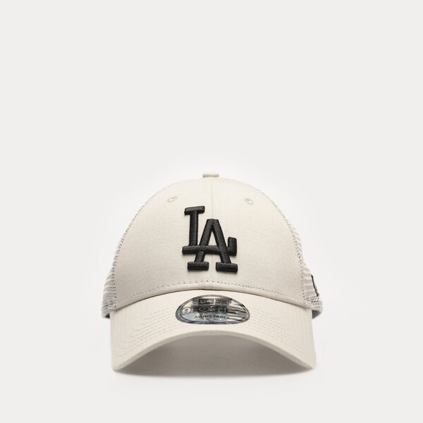 Vīriešu cepure ar nagu NEW ERA CEPURE HOME FIELD 940 TRUCKER LA DODGERS LOS ANGELES 60358143 krāsa bēša