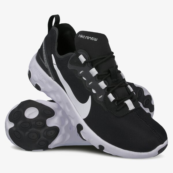 Sporta apavi bērniem NIKE RENEW ELEMENT 55 ck4081-001 krāsa melna