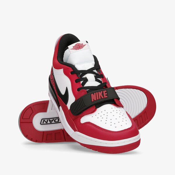 Sporta apavi vīriešiem AIR JORDAN LEGACY 312 LOW cd7069-116 krāsa balta
