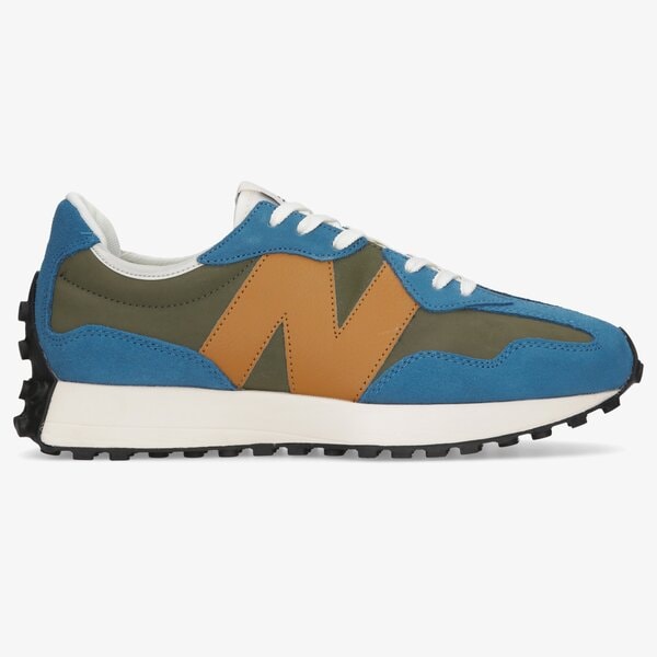 Sporta apavi vīriešiem NEW BALANCE 327  ms327le1 krāsa zila