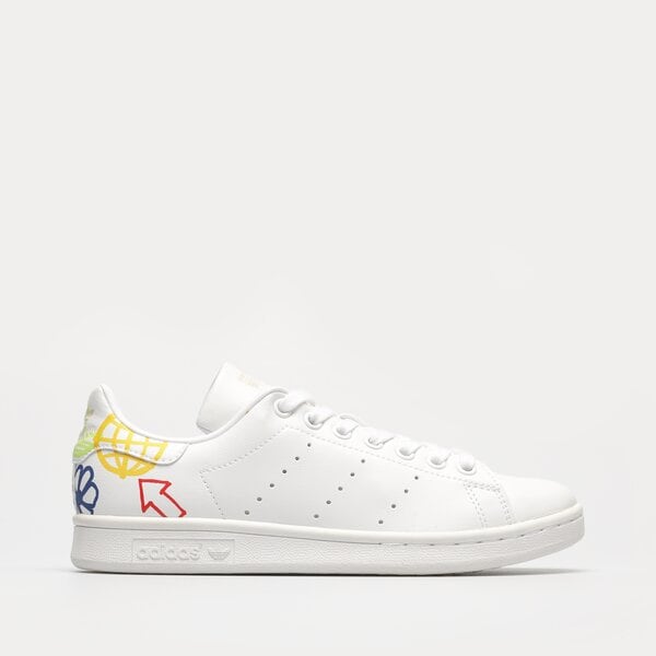 Sporta apavi sievietēm ADIDAS STAN SMITH W fx5679 krāsa balta